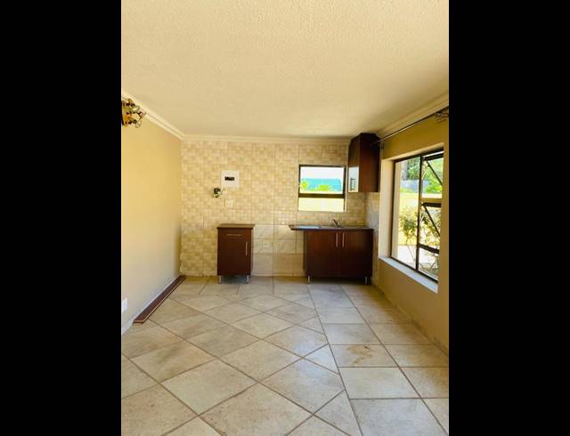 1 BEDROOM PROPERTY TO RENT IN BRUMA